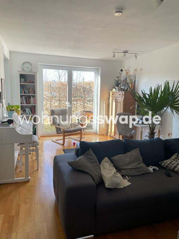 Studio zur Miete 1.150 € 2 Zimmer 56 m²<br/>Wohnfläche EG<br/>Geschoss Nymphenburg 80639