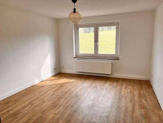 Wohnung zur Miete 375 € 3 Zimmer 60,1 m² 2. Geschoss frei ab sofort Ottendorf 07646