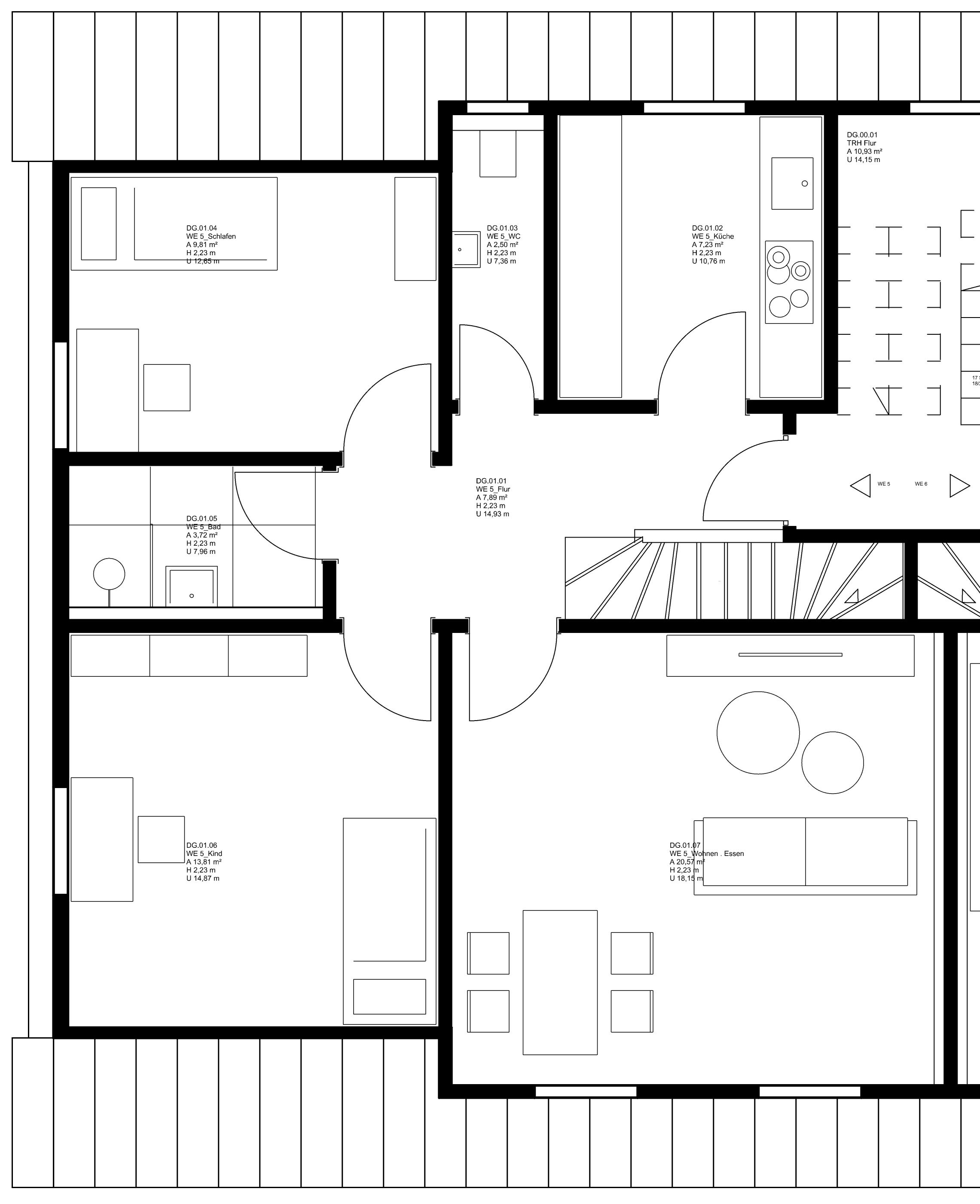 Maisonette zum Kauf 297.045 € 4 Zimmer 94,3 m²<br/>Wohnfläche 3.<br/>Geschoss Freudenstadt Freudenstadt 72250