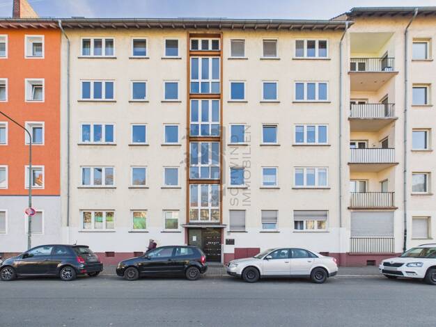 Mehrfamilienhaus zum Kauf 1.590.000 € 30 Zimmer 426 m² 322 m² Grundstück Sachsenhausen Süd 60594