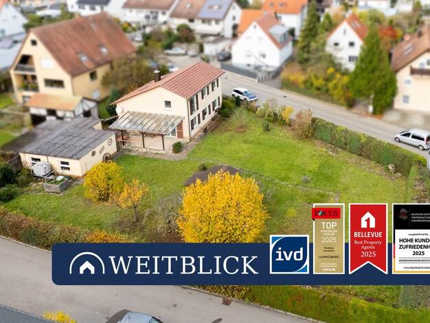 Einfamilienhaus zum Kauf 495.000 € 5 Zimmer 120,4 m² 1.151 m² Grundstück Bönnigheim 74357