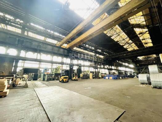 Lagerhalle zur Miete 3.000 m² Lagerfläche teilbar ab 3.000 m² Untermeiderich Duisburg 47137