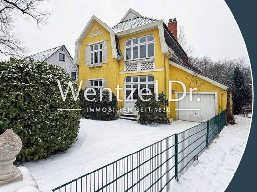 Einfamilienhaus zum Kauf 748.000 € 7 Zimmer 212 m² 749 m² Grundstück Wellingsbüttel Hamburg-Wellingsbüttel 22391