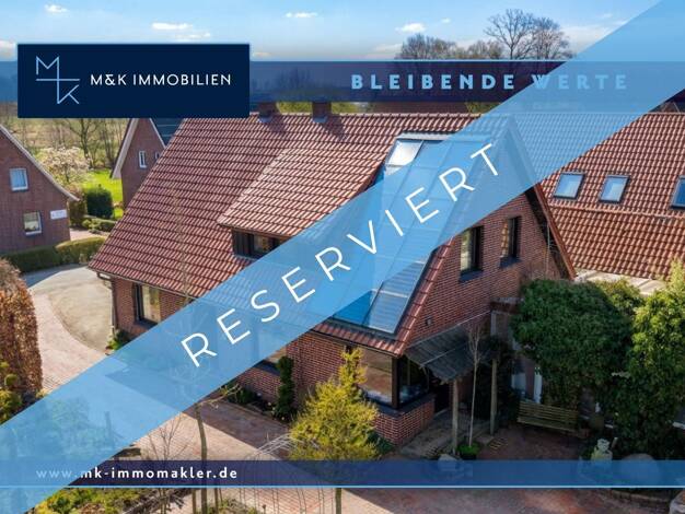 Haus zum Kauf 269.000 € 6 Zimmer 1.225 m² Grundstück frei ab sofort Grothe Badbergen 49635