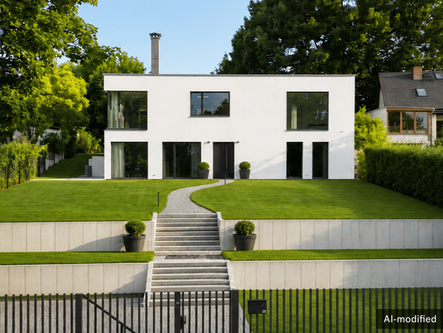 Einfamilienhaus zum Kauf 2.600.000 € 7 Zimmer 292 m² 1.207 m² Grundstück Nauener Vorstadt Potsdam 14469