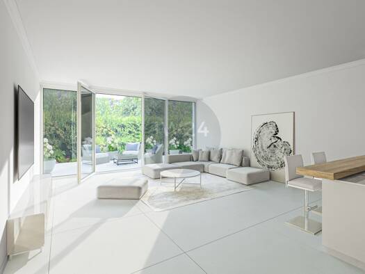 Terrassenwohnung zum Kauf 599.000 € 2 Zimmer 71,3 m² EG Grunewald Berlin 14193