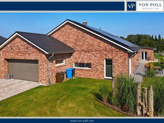 Einfamilienhaus zum Kauf 595.000 € 4 Zimmer 162 m² 3.236 m² Grundstück Altenpleen 18445