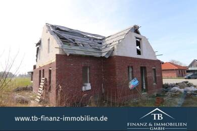 Einfamilienhaus zum Kauf 150.000 € 471 m² Grundstück Neßmersiel Dornum / Neßmersiel 26553