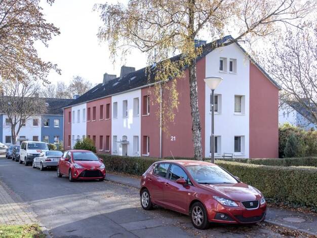 Wohnung zur Miete 366 € 2 Zimmer 42 m² 1. Geschoss Schwäbische Straße 21 Eving Eving 44339
