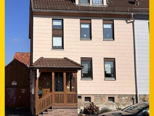 Doppelhaushälfte zum Kauf 139.000 € 6 Zimmer 120 m² 403 m² Grundstück Vaake Reinhardshagen 34359