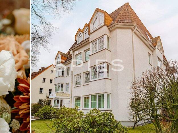 Wohnung zum Kauf 589.000 € 4 Zimmer 157 m² Gete Bremen 28211