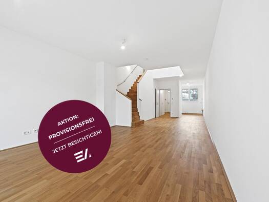 Reihenmittelhaus zum Kauf - Erstbezug provisionsfrei 679.000 € 5 Zimmer 143 m² Wien 1220