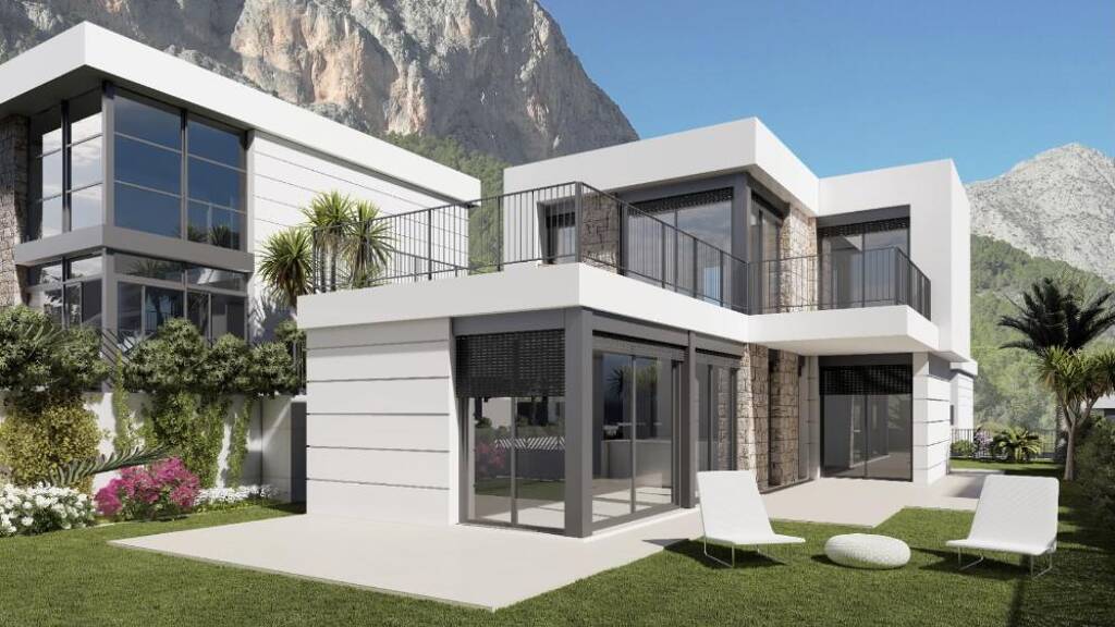 Villa zum Kauf 470.000 € 4 Zimmer 125 m² 315 m² Grundstück Polop 03520