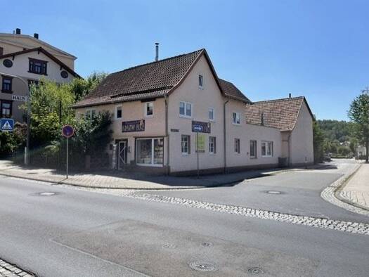 Mehrfamilienhaus zum Kauf 356.000 € 20 Zimmer 361,7 m² 952 m² Grundstück Bad Liebenstein Bad Liebenstein 36448