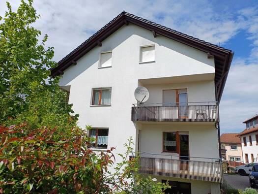 Wohnung zur Miete 900 € 3,5 Zimmer 117 m² Geschoss EG/3 frei ab sofort Bad König 64732