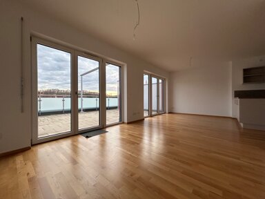 Penthouse zur Miete 920 € 2,5 Zimmer 95,3 m² 3. Geschoss frei ab sofort Treuchtlingen Treuchtlingen 91757