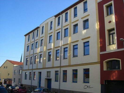 Wohnung zur Miete 1.000 € 4 Zimmer 105 m² frei ab sofort Paulsstadt Schwerin 19053