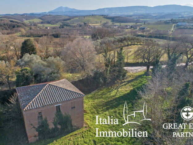 Bauernhaus zum Kauf 550.000 € 5 Zimmer 250 m² 1.000 m² Grundstück Montepulciano 53045