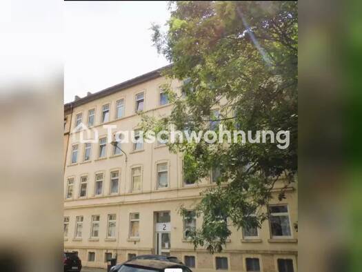 Wohnung zur Miete Tauschwohnung 700 € 3,5 Zimmer 80 m² 2. Geschoss Sellerhausen-Stünz Ost 04318