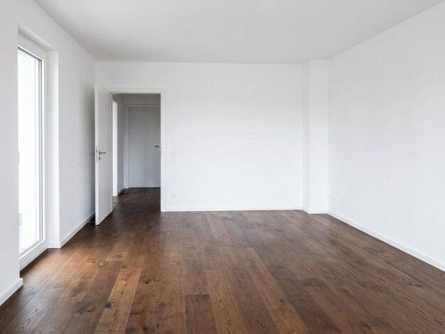 Wohnung zur Miete 940 € 3 Zimmer 83 m² 2. Geschoss Königsberger Straße 2 Hochstraß Moers 47443