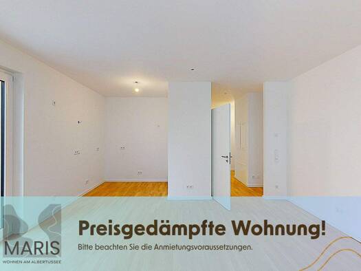 Wohnung zur Miete - Erstbezug 1.337 € 3 Zimmer 83,6 m² EG Am Albertussee 39 Heerdt Düsseldorf 40549