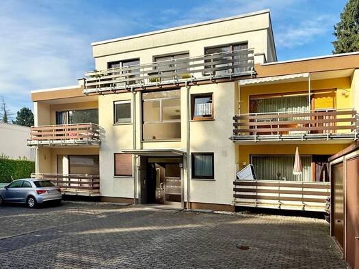 Wohnung zur Miete 710 € 2 Zimmer 74 m² Bad Honnef Bad Honnef 53604