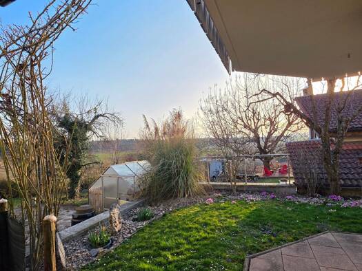 Terrassenwohnung zur Miete 1.365 € 3 Zimmer 105 m² Geschoss 1/3 frei ab 15.04.2026 Neckarwestheim 74382