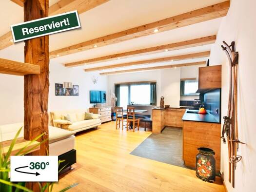 Wohnung zum Kauf 315.000 € 1 Zimmer 40 m² 1. Geschoss Seefeld in Tirol 6100