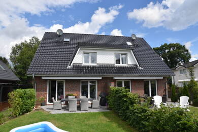 Doppelhaushälfte zum Kauf 500.000 € 4 Zimmer 100 m² 352 m² Grundstück Hoisbüttel Hamburg 22949
