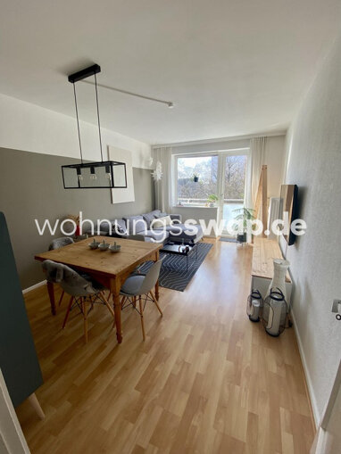 Apartment zur Miete 995 € 3 Zimmer 70 m² 3. Geschoss Barmbek - Nord 22305