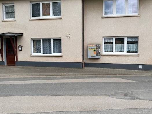 Wohnung zur Miete 500 € 2 Zimmer 60 m² Geschoss EG/2 frei ab sofort Hagenhofen Markt 91459