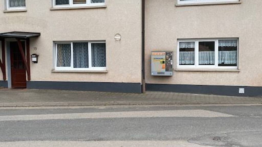 Wohnung zur Miete 500 € 2 Zimmer 60 m² Geschoss EG/2 frei ab sofort Hagenhofen Markt 91459