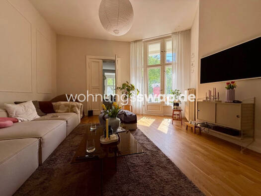 Wohnung zur Miete Tauschwohnung 1.150 € 3 Zimmer 86 m² 1. Geschoss Schöneberg Berlin 12157