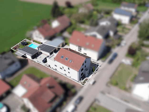 Mehrfamilienhaus zum Kauf 1.490.000 € 16 Zimmer 382,7 m² 762 m² Grundstück Burgweinting-Harting Regensburg 93055