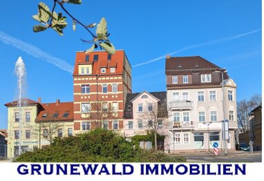 Wohn- und Geschäftshaus zum Kauf als Kapitalanlage geeignet 699.000 € 583 m² 390 m² Grundstück Eisenberg Eisenberg 07607