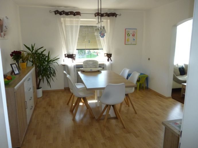 Wohnung zur Miete 980 € 3 Zimmer 101,6 m²<br/>Wohnfläche 1.<br/>Geschoss Friedrich-Ebert-Str. 40 Trostberg Trostberg 83308