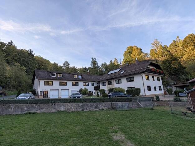 Mehrfamilienhaus zum Kauf provisionsfrei 399.000 € 16 Zimmer 391,6 m² 2.054 m² Grundstück Ober-Werbe Waldeck 34513