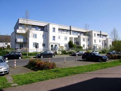 Wohnung zur Miete 512 € 2 Zimmer 47,7 m² Souterrain, EG frei ab sofort Friederike-Fliedner-Weg 2 Wittlaer Düsseldorf 40489
