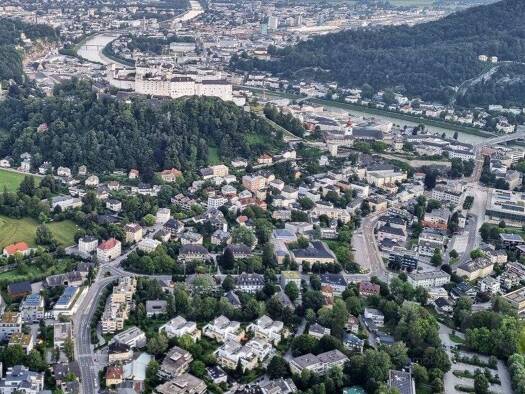 Stadthaus zum Kauf 1.230.000 € 432 m² Grundstück Salzburg 5020