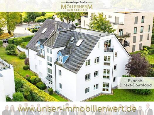 Wohnung zum Kauf 675.000 € 3 Zimmer 118 m² Travemünde Lübeck / Travemünde 23570