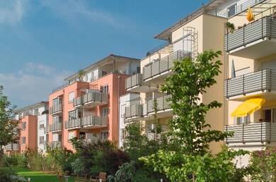 Wohnung zur Miete 850 € 3 Zimmer 77 m² 2. Geschoss Asamstraße 30 Straubing Straubing 94315