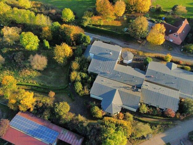 Gewerbeobjekt zum Kauf provisionsfrei als Kapitalanlage geeignet 780.000 € 1.037,1 m² 8.487 m² Grundstück Am Sandhop 2 Niedernstöcken Neustadt am Rübenberge 31535