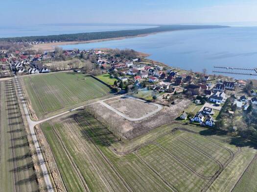 Grundstück zum Kauf 182.000 € 641 m² Grundstück Baugenehmigung vorhanden Breege Breege 18556