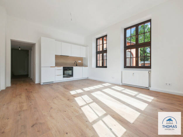 Wohnung zur Miete 286 € 2 Zimmer 45,1 m² 1. Geschoss Sebnitz 01855