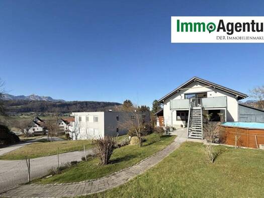 Mehrfamilienhaus zum Kauf 1.080.000 € 8 Zimmer 223 m² 907 m² Grundstück Feldkirch 6800