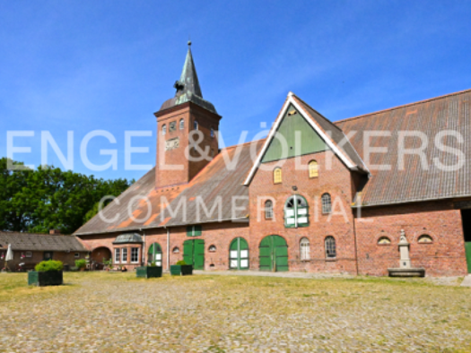 Gewerbeobjekt zum Kauf als Kapitalanlage geeignet 1.850.000 € 380 m² 31.940 m² Grundstück Wremen 27639