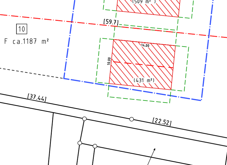 Grundstück zum Kauf provisionsfrei 99.990 € 1.187 m² Grundstück Freiwalde Schönwald 15910