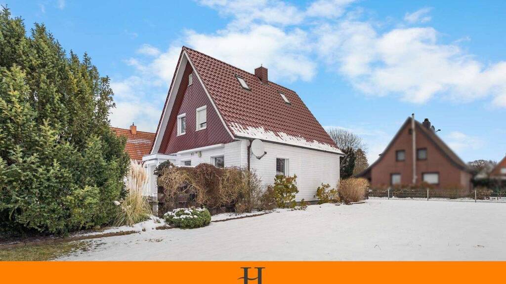 Einfamilienhaus zum Kauf 249.000 € 5 Zimmer 116,4 m² 828 m² Grundstück Langen Geestland 27607