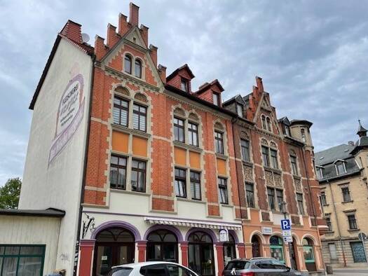 Bürogebäude zur Miete provisionsfrei 550 € 175 m² Bürofläche Neustädter Straße 77 Pößneck,Stadt Pößneck 07381