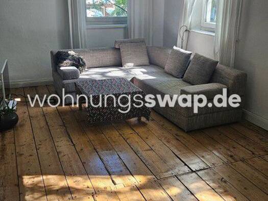 Wohnung zur Miete Tauschwohnung 915 € 2 Zimmer 63 m² 2. Geschoss Uhlenhorst Nord 22085